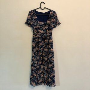Madewell  Midi Dress